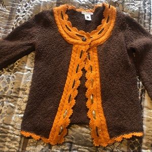 Not your grandmas cardigan